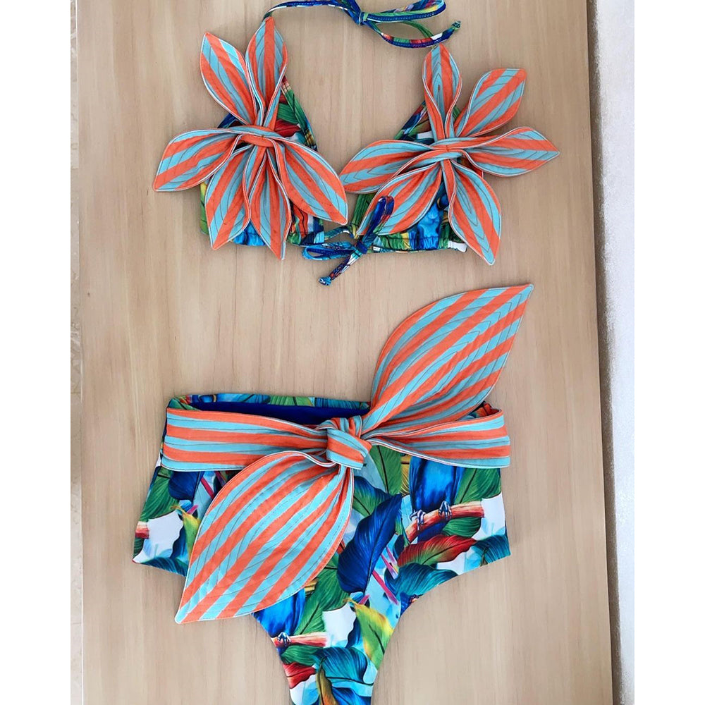 New Sexy Bikini 2022 Women Swimsuit