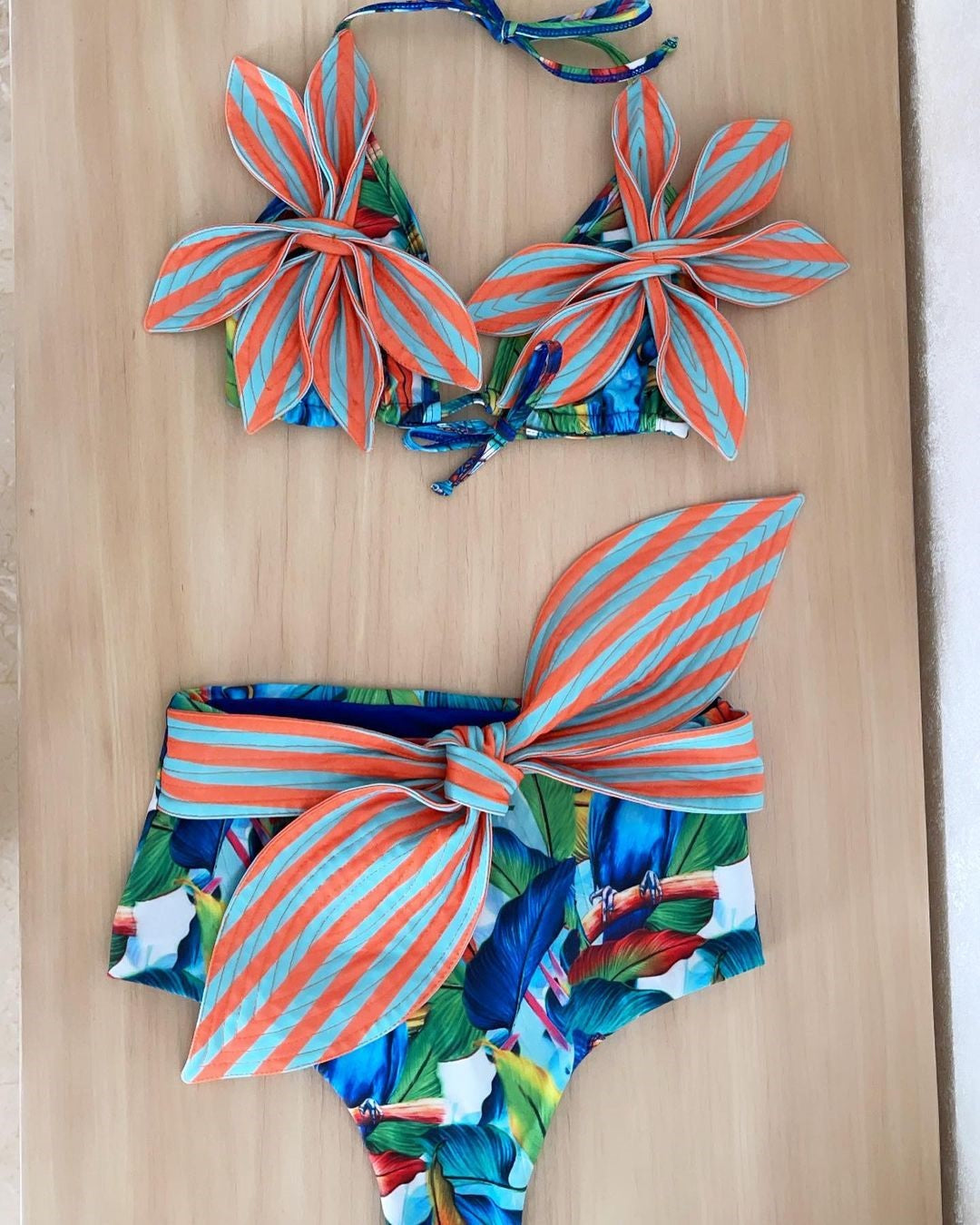 New Sexy Bikini 2022 Women Swimsuit