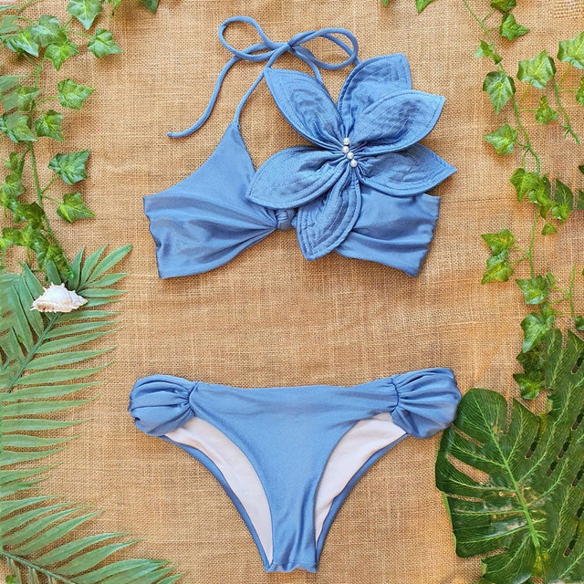 New Sexy Bikini 2022 Women Swimsuit