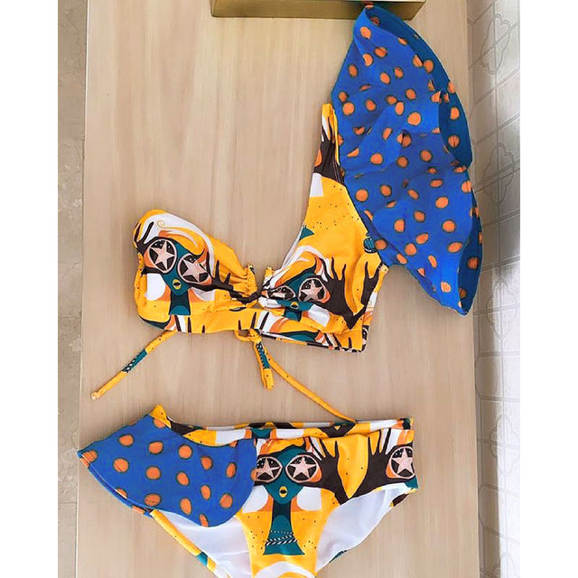 New Sexy Bikini 2022 Women Swimsuit