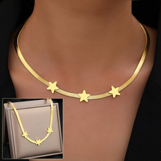 Stainless Steel Necklaces for women