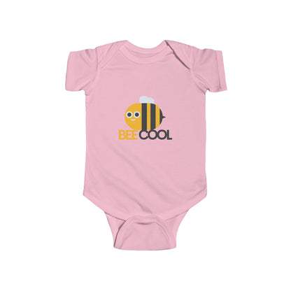 Infant Fine Jersey Bodysuit