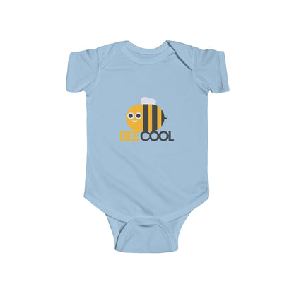 Infant Fine Jersey Bodysuit