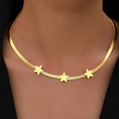 Stainless Steel Necklaces for women