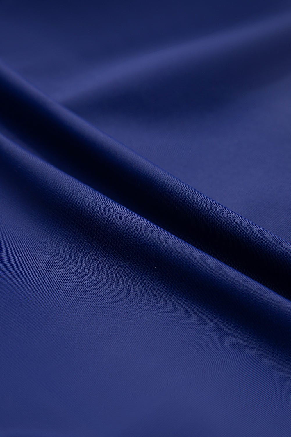 Black Ric Rac Trim Contrasted Patchwork Cutout One Piece Swimsuit