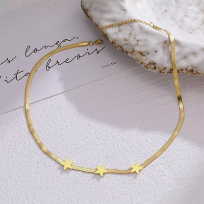 Stainless Steel Necklaces for women