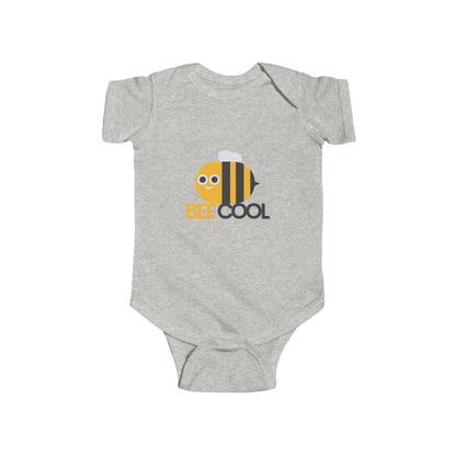 Infant Fine Jersey Bodysuit