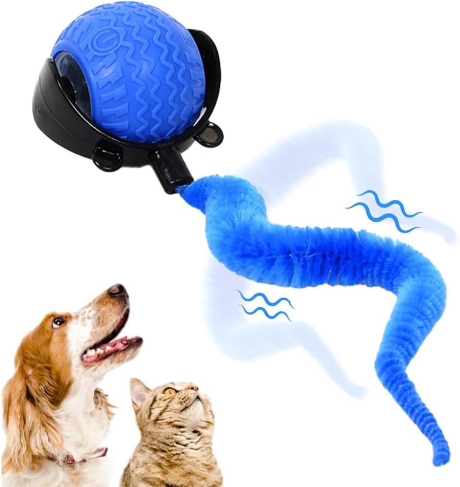 Automatic Moving Pet Ball