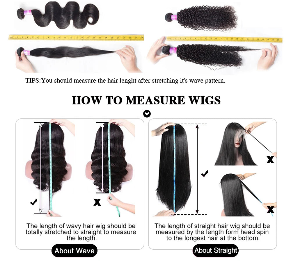 BOB Wig Short Human Hair Wigs Lace Front Human Hair Wigs Loose Wave 13X4 Lace Front wig Body Wave Wigs For Women Human Hair