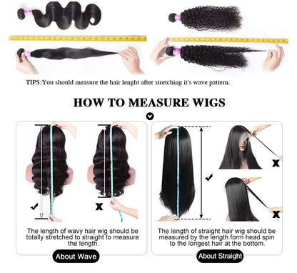 BOB Wig Short Human Hair Wigs Lace Front Human Hair Wigs Loose Wave 13X4 Lace Front wig Body Wave Wigs For Women Human Hair