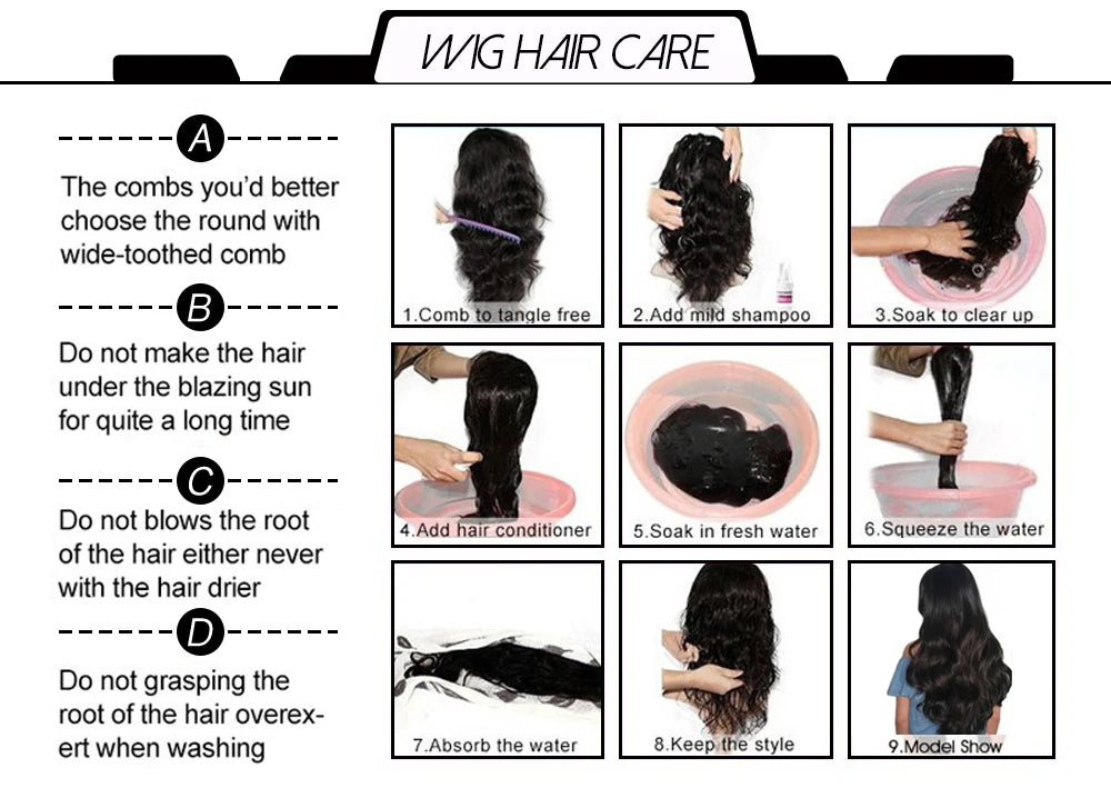 BOB Wig Short Human Hair Wigs Lace Front Human Hair Wigs Loose Wave 13X4 Lace Front wig Body Wave Wigs For Women Human Hair