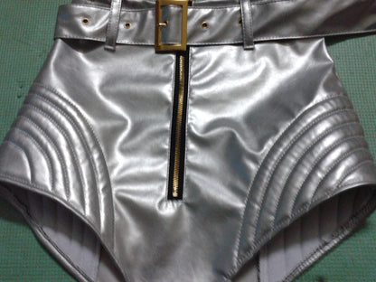 Women's High Waist Shorts