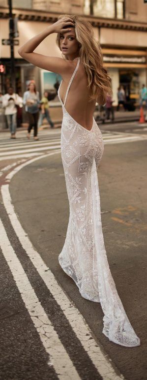 elegant Long Dress Sexy Backless women Party Dress