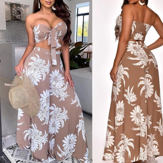 The New strapless Jumpsuits