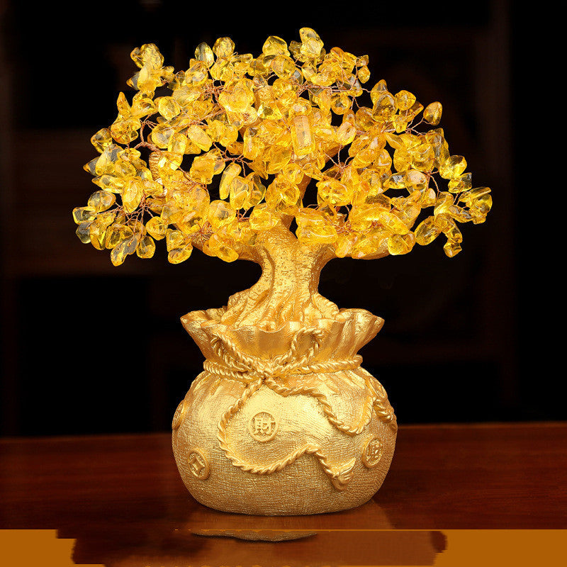 Money Tree Decorations