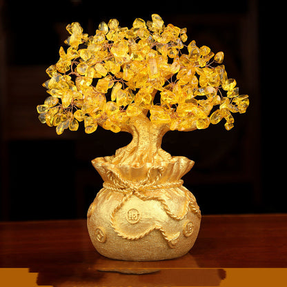 Money Tree Decorations