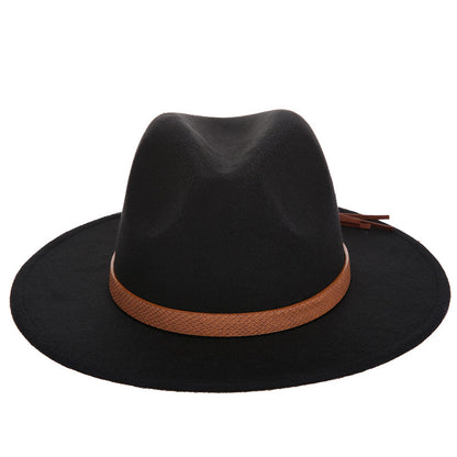 Woolen Female Hat