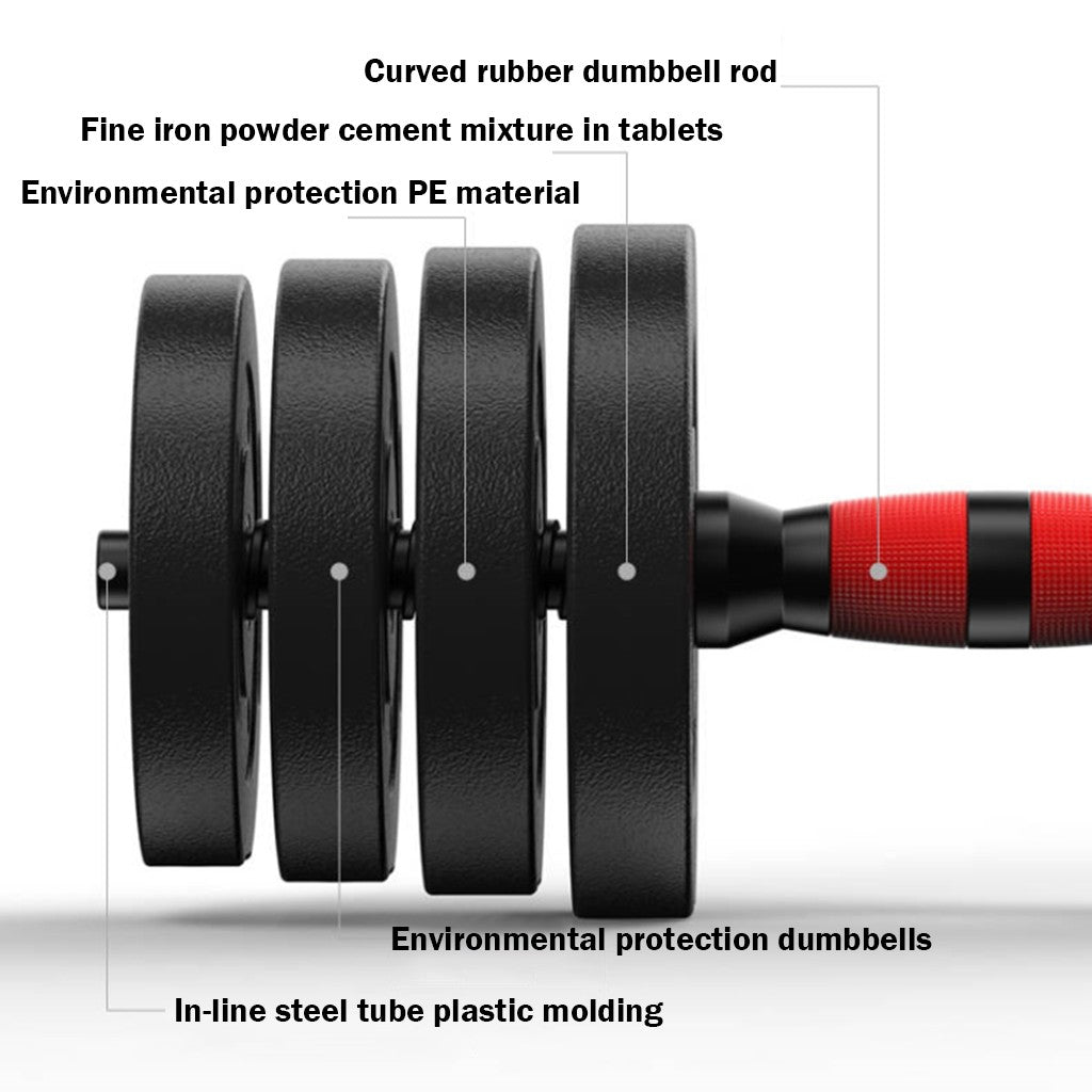 Adjustable Dumbbell