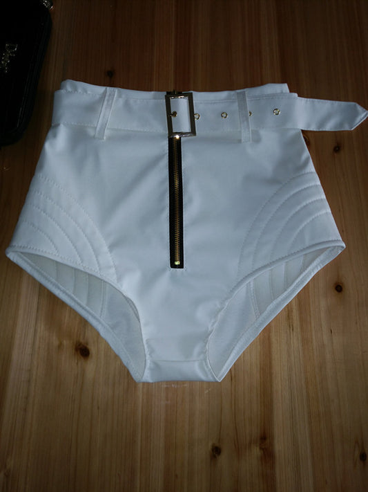 Women's High Waist Shorts