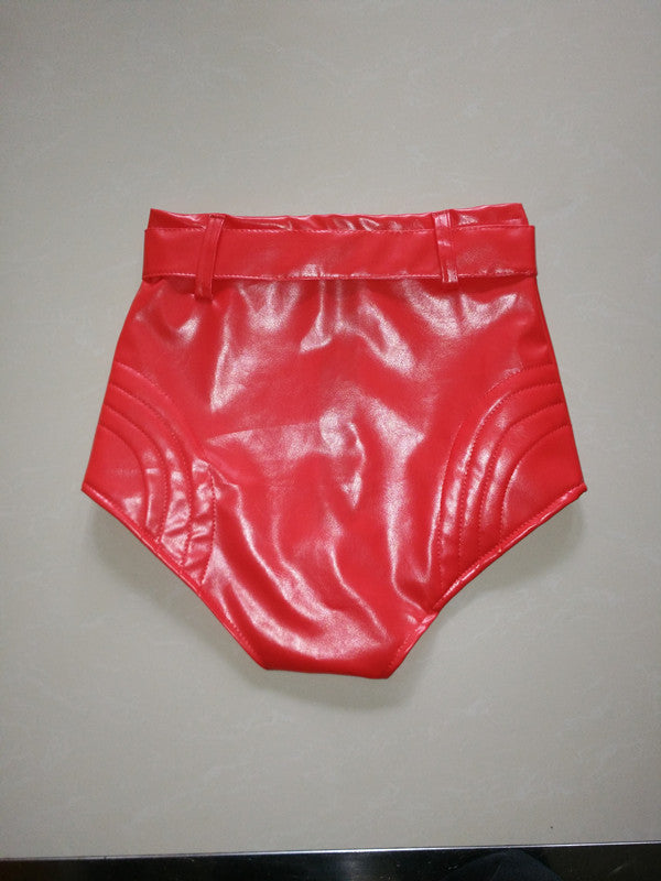 Women's High Waist Shorts