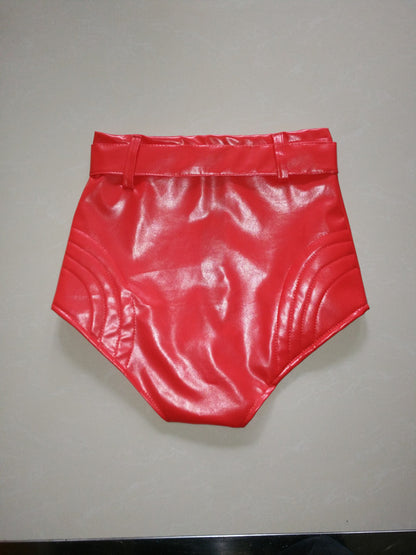 Women's High Waist Shorts