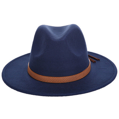 Woolen Female Hat