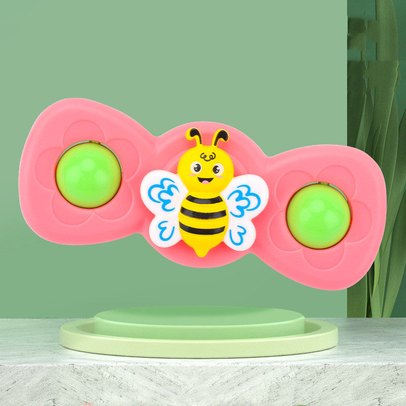 Baby Bathing Spinning Toy