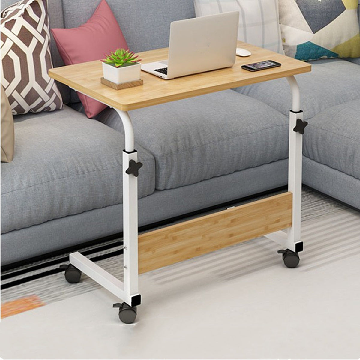 Adjustable Writing Study Table