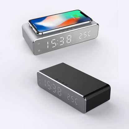 Led Clock Alarm Clock