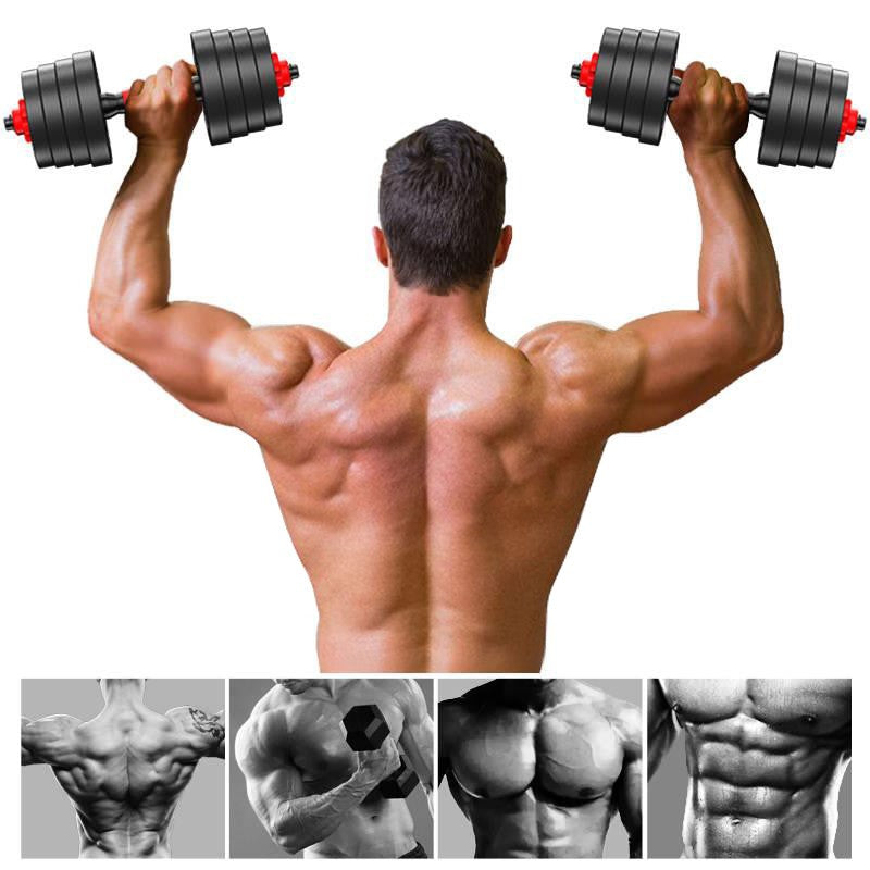 Adjustable Dumbbell
