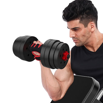 Adjustable Dumbbell