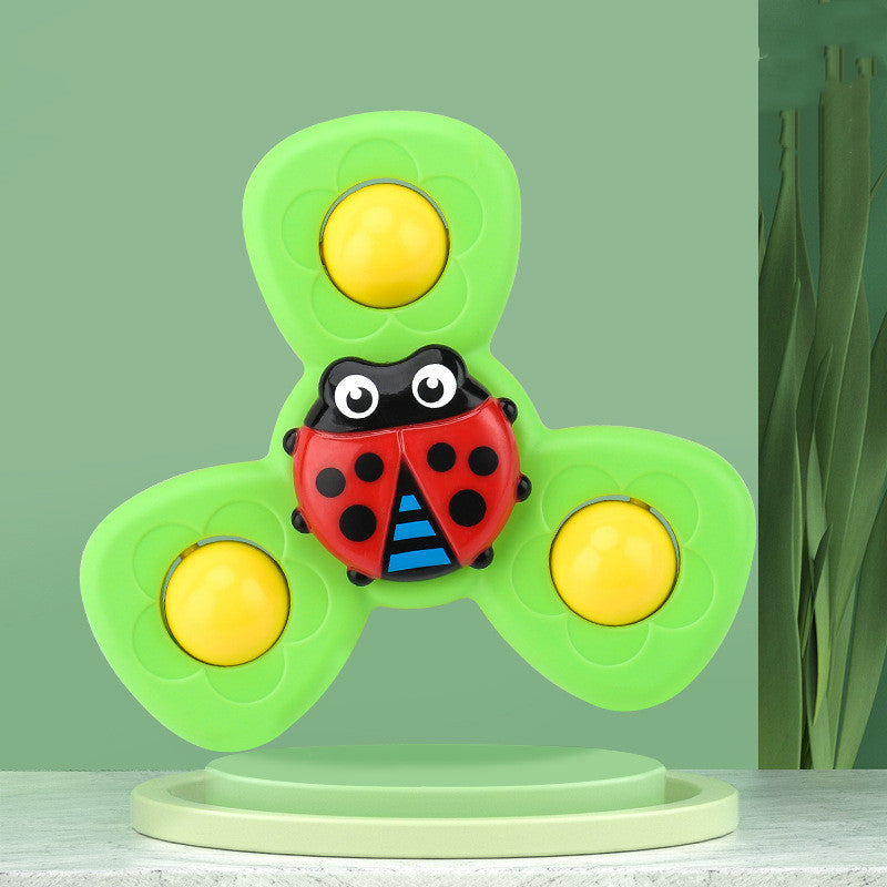 Baby Bathing Spinning Toy