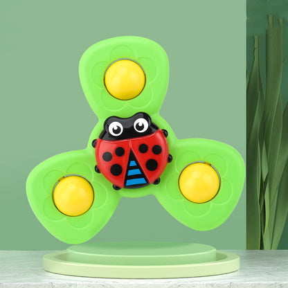 Baby Bathing Spinning Toy