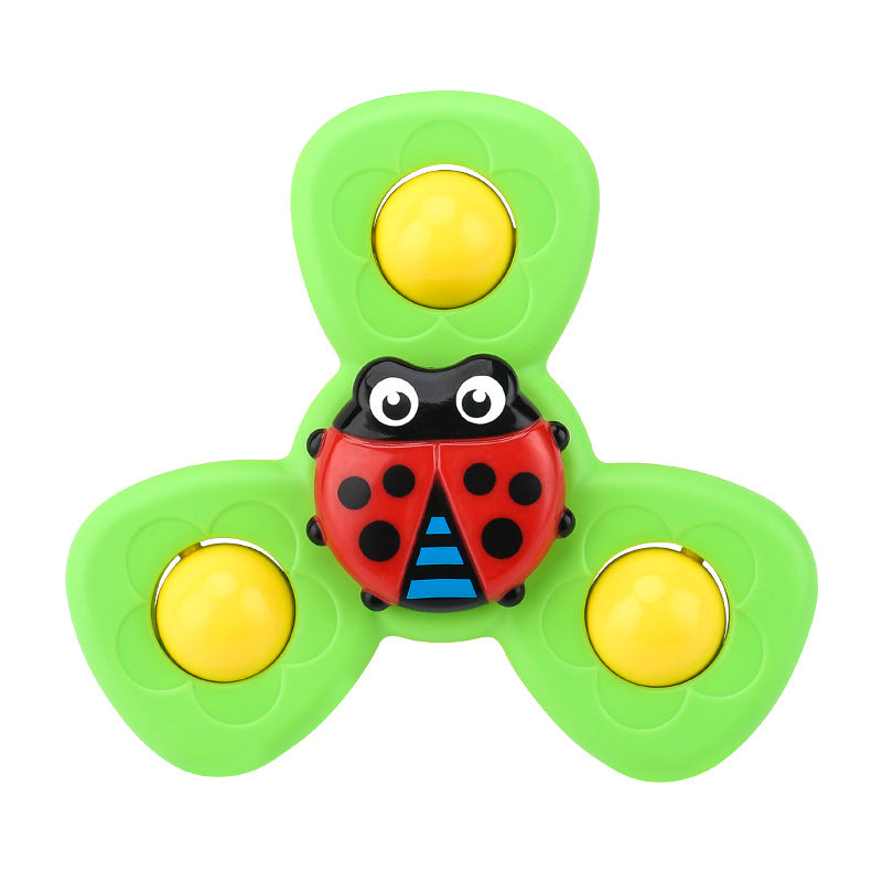 Baby Bathing Spinning Toy