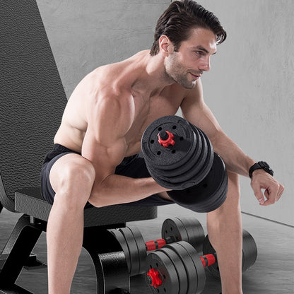 Adjustable Dumbbell