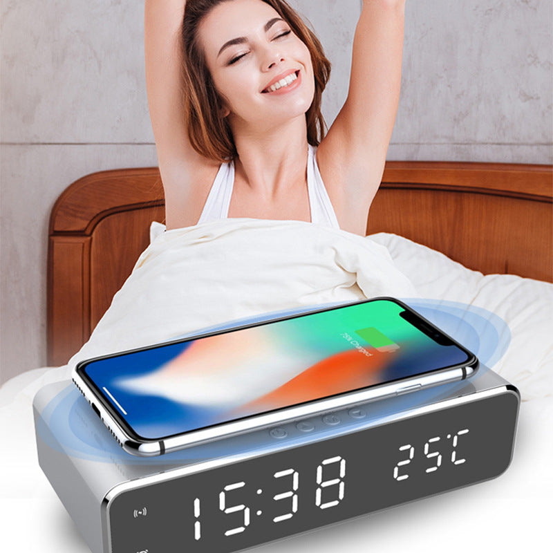 Led Clock Alarm Clock