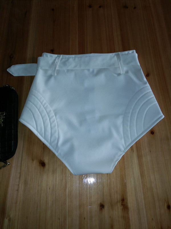 Women's High Waist Shorts