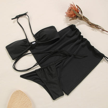 Sexy Bikini Bandage Swimsuit Low Waist Swimming suit
