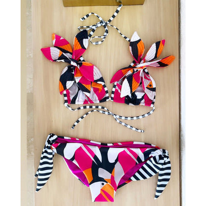 New Sexy Bikini 2022 Women Swimsuit
