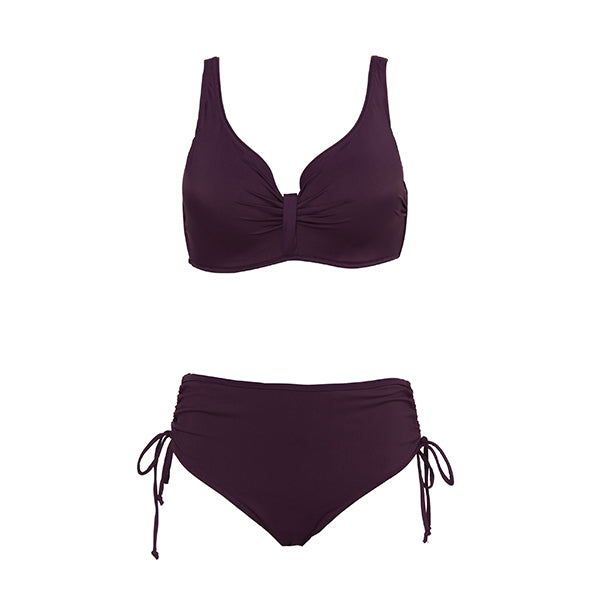 Floral High-Waisted Bikini Sets Sexy Push Up 2022 Summer Two Pieces swimsuit