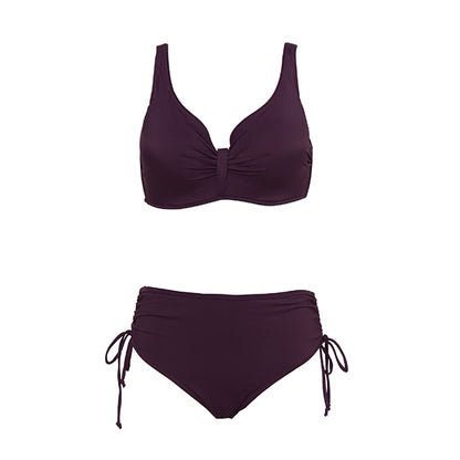 Floral High-Waisted Bikini Sets Sexy Push Up 2022 Summer Two Pieces swimsuit