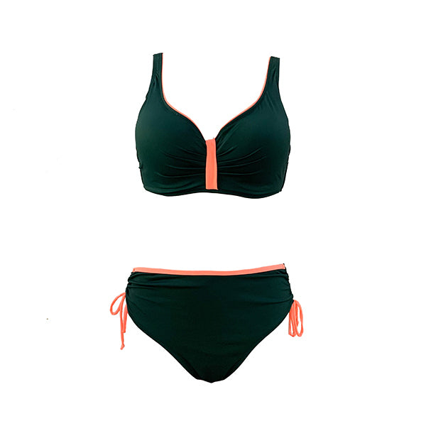 Floral High-Waisted Bikini Sets Sexy Push Up 2022 Summer Two Pieces swimsuit